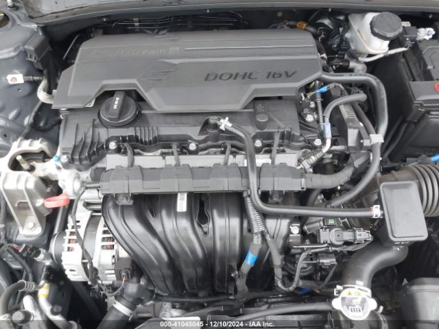KMHLS4DG2RU645322 Hyundai ELANTRA SEL