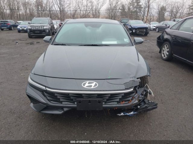 KMHLS4DG2RU645322 Hyundai ELANTRA SEL