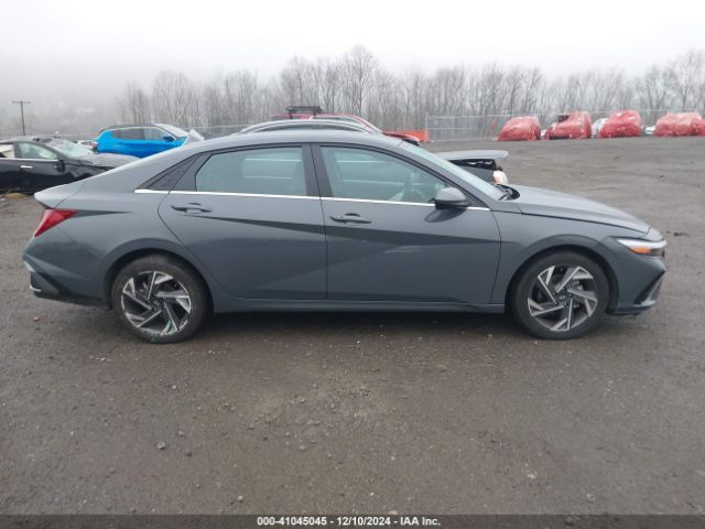 KMHLS4DG2RU645322 Hyundai ELANTRA SEL