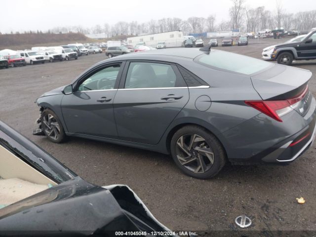 KMHLS4DG2RU645322 Hyundai ELANTRA SEL