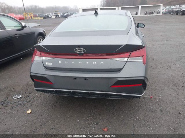KMHLS4DG2RU645322 Hyundai ELANTRA SEL