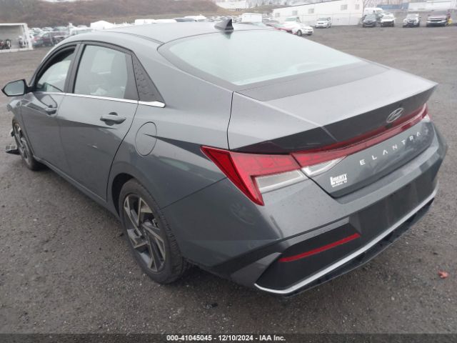 KMHLS4DG2RU645322 Hyundai ELANTRA SEL