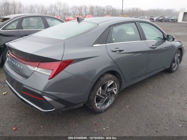 KMHLS4DG2RU645322 Hyundai ELANTRA SEL