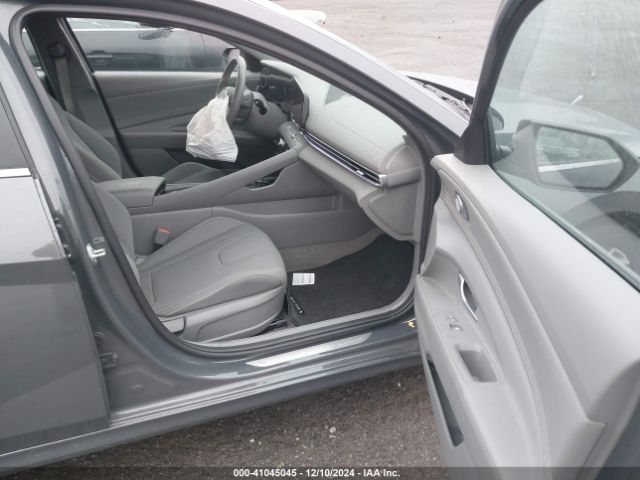 KMHLS4DG2RU645322 Hyundai ELANTRA SEL
