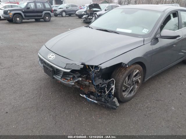 KMHLS4DG2RU645322 Hyundai ELANTRA SEL
