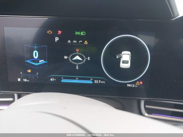 KMHLS4DG2RU645322 Hyundai ELANTRA SEL