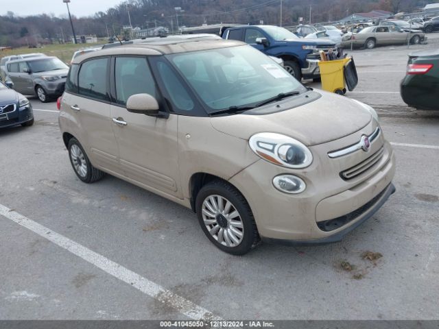 2014 FIAT 500L ZFBCFABH9EZ024176 Photo 0