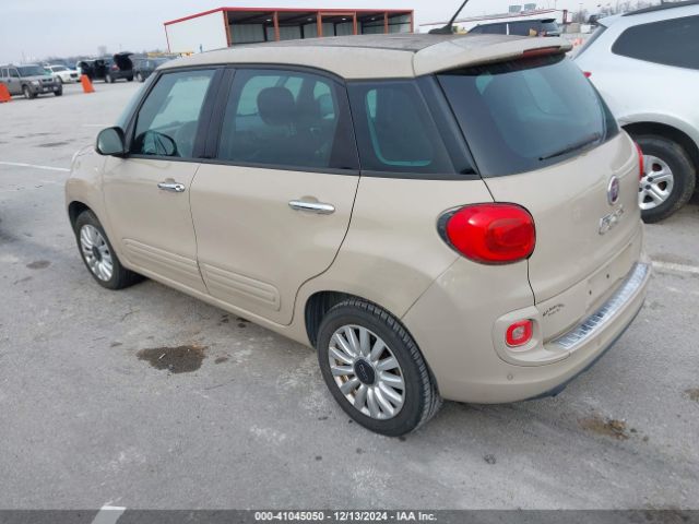 2014 FIAT 500L ZFBCFABH9EZ024176 Photo 2