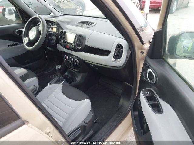 2014 FIAT 500L ZFBCFABH9EZ024176 Photo 4