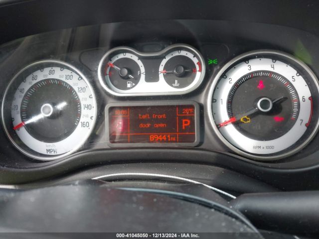2014 FIAT 500L ZFBCFABH9EZ024176 Photo 6