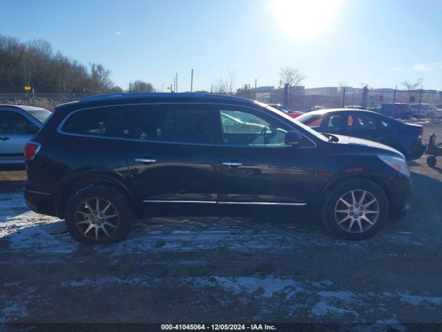 5GAKVBKD1HJ192297 Buick Enclave Leather
