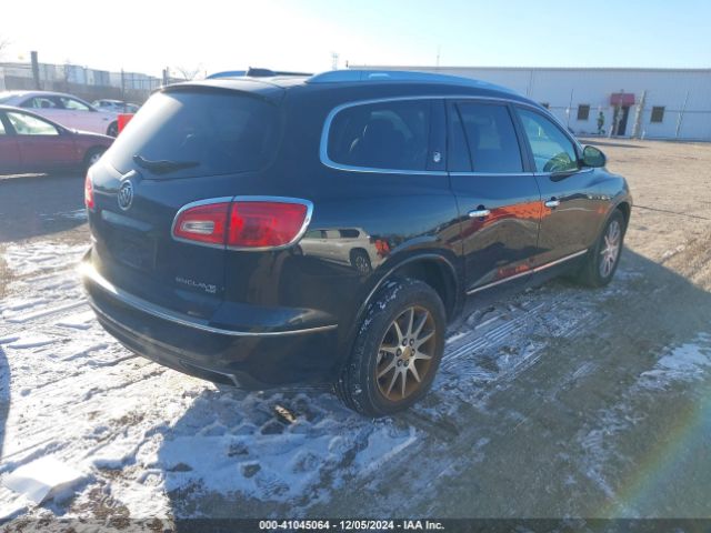 5GAKVBKD1HJ192297 Buick Enclave Leather