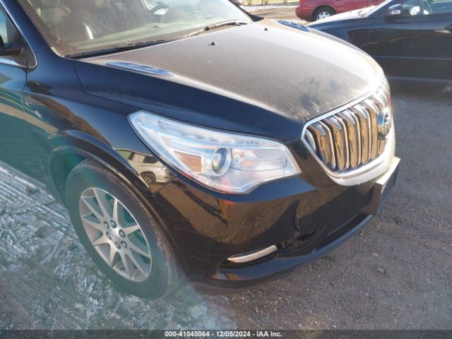 5GAKVBKD1HJ192297 Buick Enclave Leather