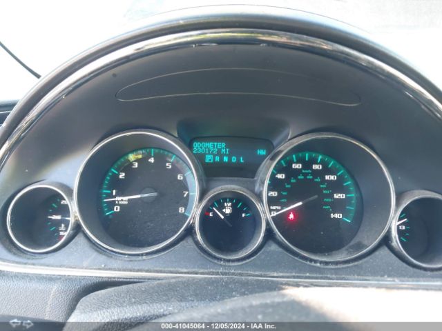 5GAKVBKD1HJ192297 Buick Enclave Leather