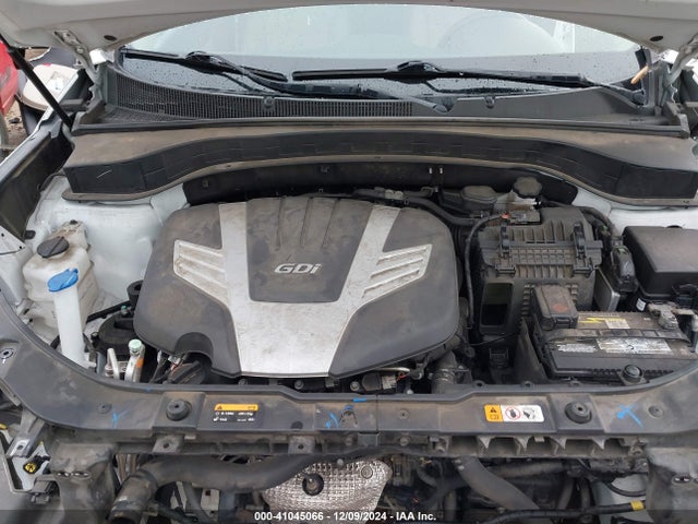 KIA Sorento Lx V6 2015 5XYKT4A70FG551504 Image 10