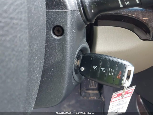 KIA Sorento Lx V6 2015 5XYKT4A70FG551504 Image 11