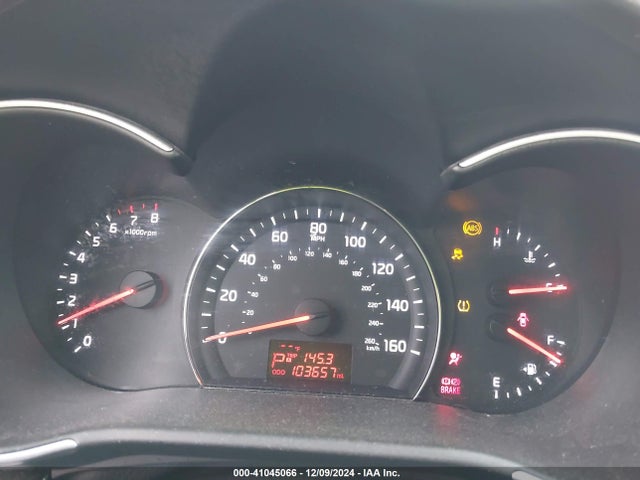 KIA Sorento Lx V6 2015 5XYKT4A70FG551504 Image 7
