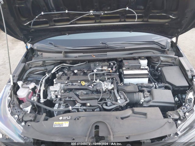 Toyota COROLLA SE 2023 JTDP4MCE0PJ102744 Image 10