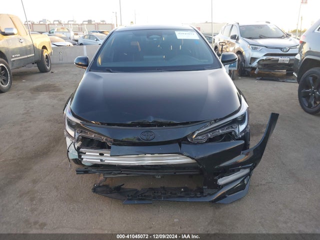 Toyota COROLLA SE 2023 JTDP4MCE0PJ102744 Image 12
