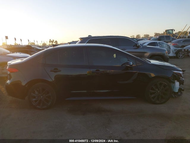 Toyota COROLLA SE 2023 JTDP4MCE0PJ102744 Image 13