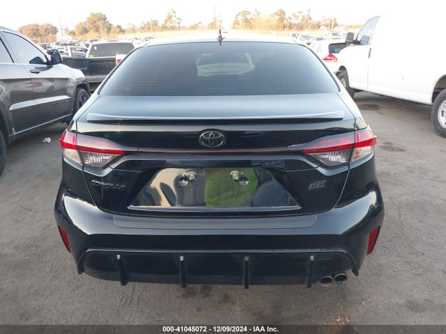 Toyota COROLLA SE 2023 JTDP4MCE0PJ102744 Image 16
