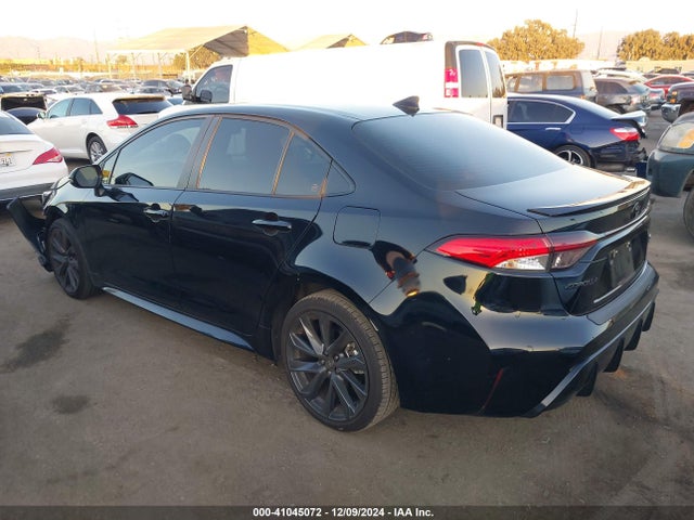 Toyota COROLLA SE 2023 JTDP4MCE0PJ102744 Image 3