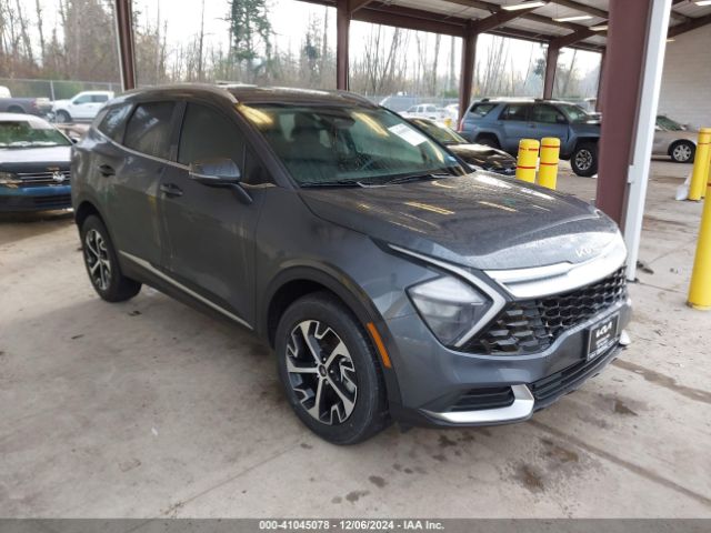 2023 KIA SPORTAGE HYBRID KNDPVCAG7P7071176