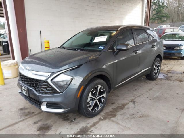 2023 KIA SPORTAGE HYBRID KNDPVCAG7P7071176 Photo 1