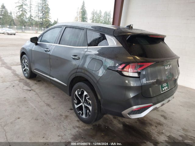 2023 KIA SPORTAGE HYBRID KNDPVCAG7P7071176 Photo 2