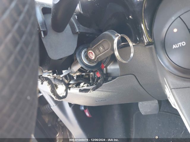 2013 FIAT 500 3C3CFFCR0DT541135 Photo 10