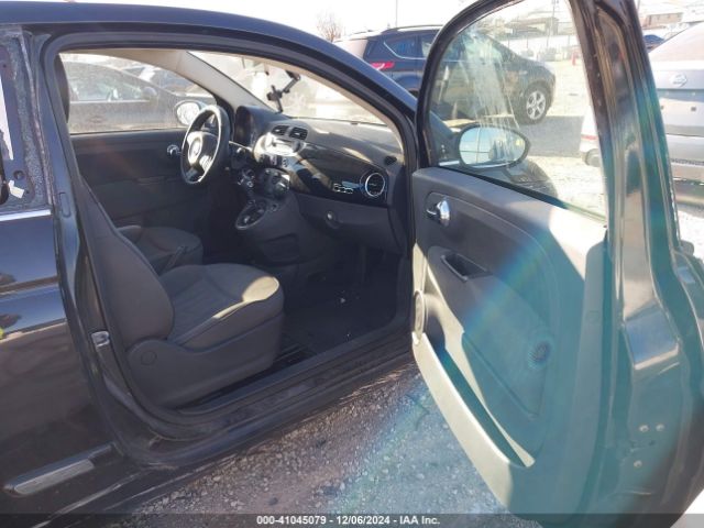 2013 FIAT 500 3C3CFFCR0DT541135 Photo 4