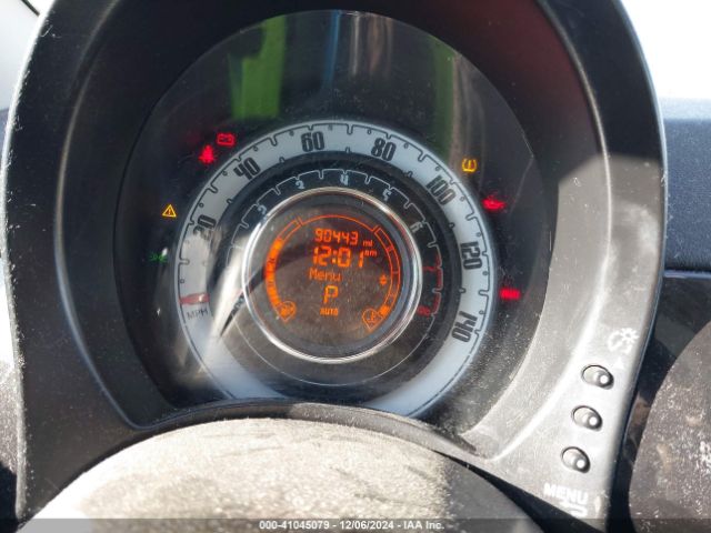 2013 FIAT 500 3C3CFFCR0DT541135 Photo 6