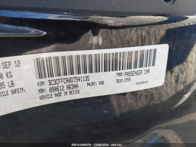 2013 FIAT 500 3C3CFFCR0DT541135 Photo 8