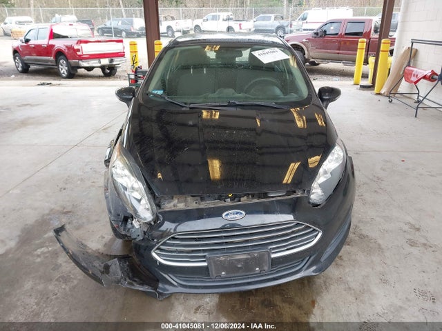 Ford FIESTA SE 2018 3FADP4EJ5JM107779 Image 12
