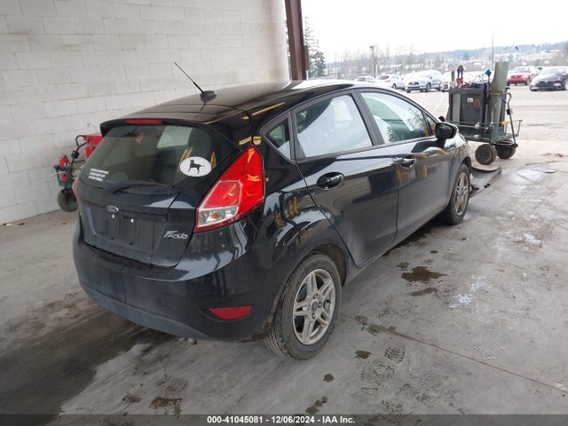 Ford FIESTA SE 2018 3FADP4EJ5JM107779 Image 4