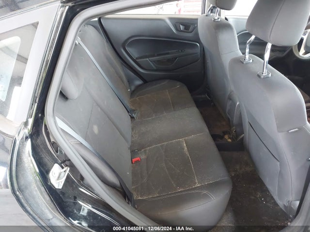 Ford FIESTA SE 2018 3FADP4EJ5JM107779 Image 8