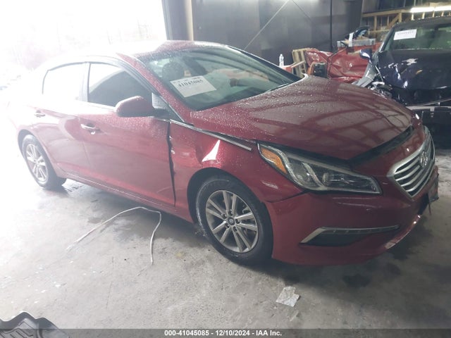 Hyundai SONATA SE 2015 5NPE24AF4FH226399 Image 1