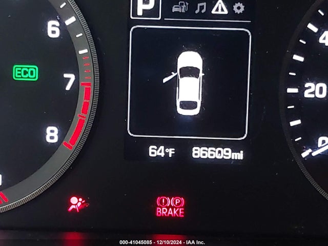 Hyundai SONATA SE 2015 5NPE24AF4FH226399 Image 14