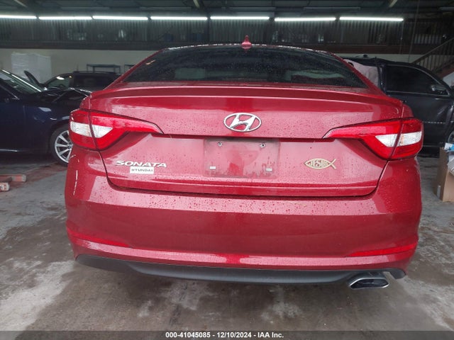 Hyundai SONATA SE 2015 5NPE24AF4FH226399 Image 15