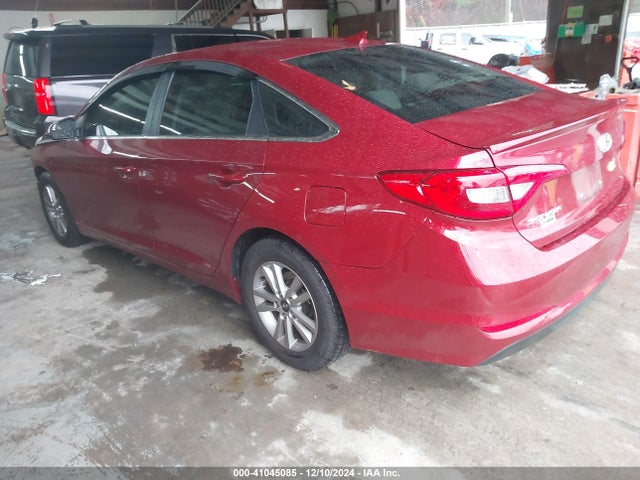 Hyundai SONATA SE 2015 5NPE24AF4FH226399 Image 3