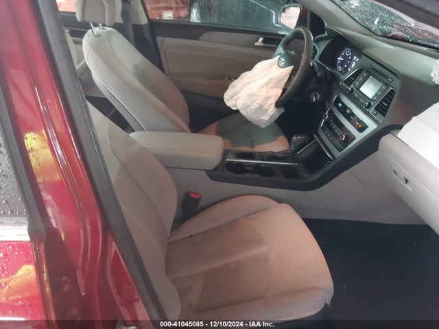 Hyundai SONATA SE 2015 5NPE24AF4FH226399 Image 5