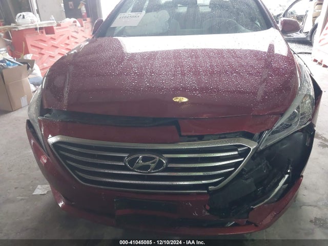 Hyundai SONATA SE 2015 5NPE24AF4FH226399 Image 6