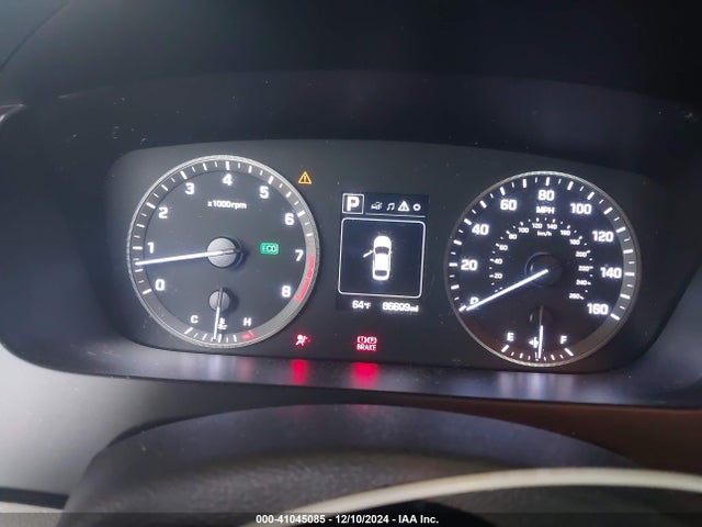 Hyundai SONATA SE 2015 5NPE24AF4FH226399 Image 7