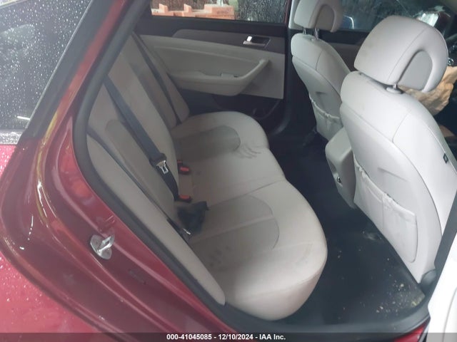 Hyundai SONATA SE 2015 5NPE24AF4FH226399 Image 8