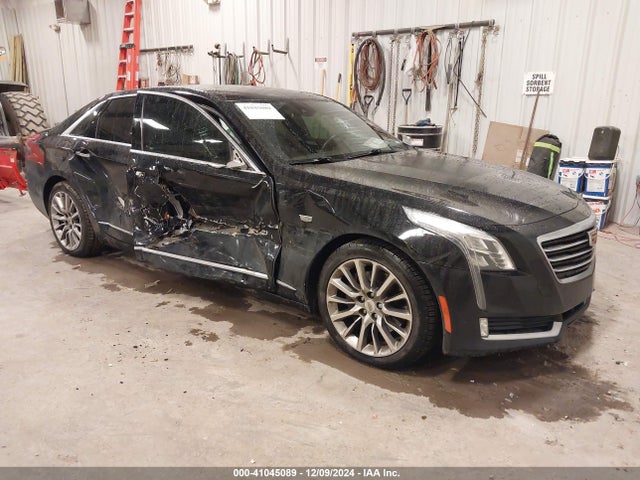 2016 CADILLAC CT6 1G6KE5R61GU165706 Photo 0