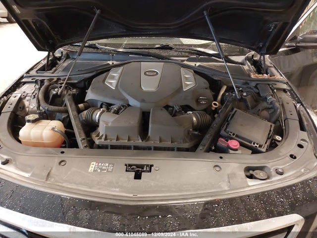 2016 CADILLAC CT6 1G6KE5R61GU165706 Photo 9