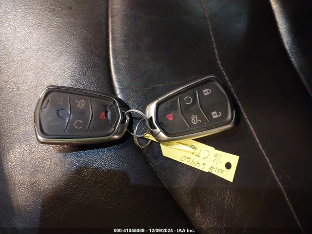 2016 CADILLAC CT6 1G6KE5R61GU165706 Photo 10