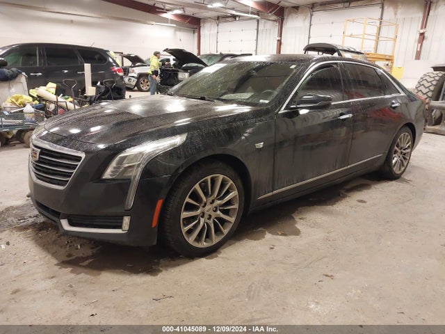2016 CADILLAC CT6 1G6KE5R61GU165706 Photo 1