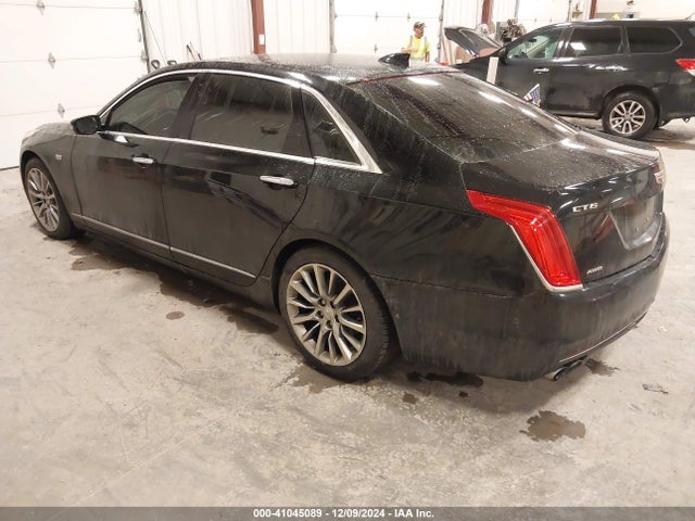 2016 CADILLAC CT6 1G6KE5R61GU165706 Photo 2