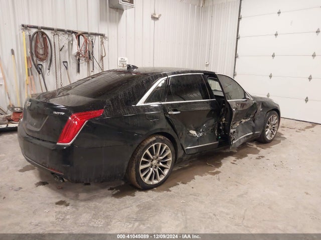 2016 CADILLAC CT6 1G6KE5R61GU165706 Photo 3